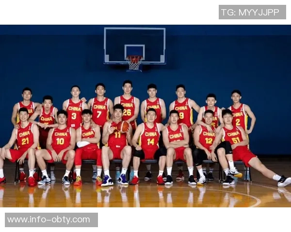 中国男篮世预赛集训名单公布周琦赵睿领衔胡明轩曾凡博入选