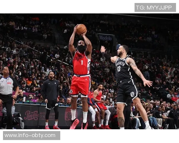 快船逆袭篮网成近十年首队投篮次数少却以16分优势获胜